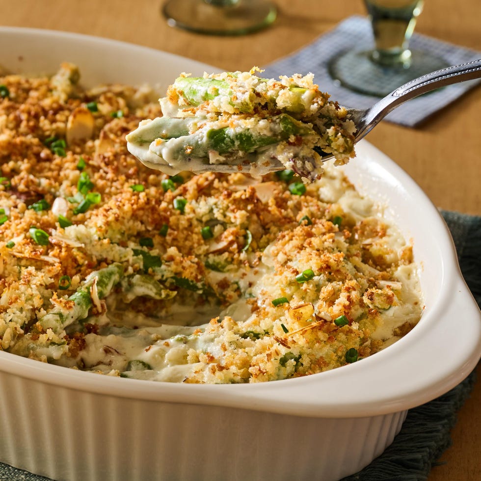 Asparagus Casserole