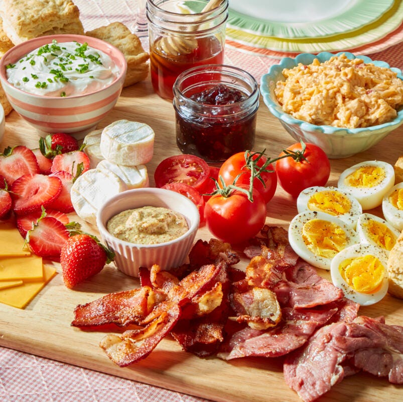 Brunch Charcuterie Board