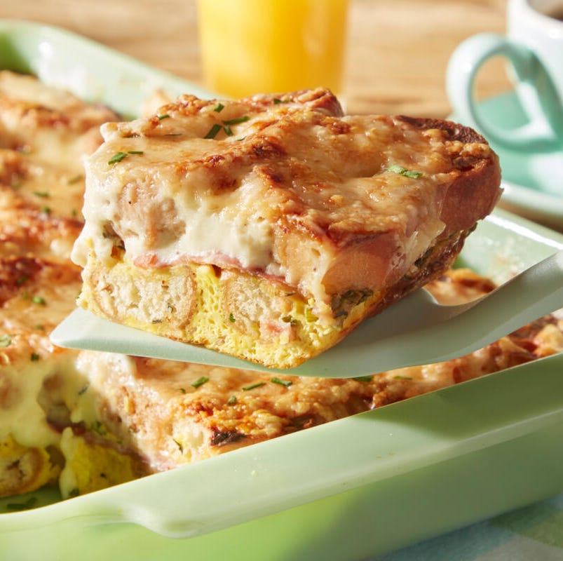 Easter Breakfast Casserole