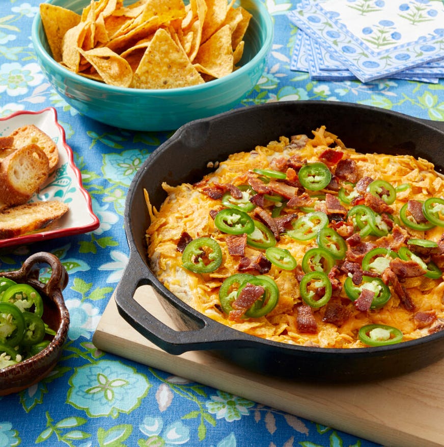 Jalapeño Popper Dip