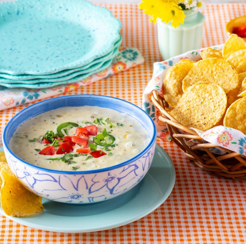 Easy Queso Dip