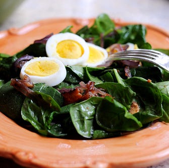 Spinach Salad