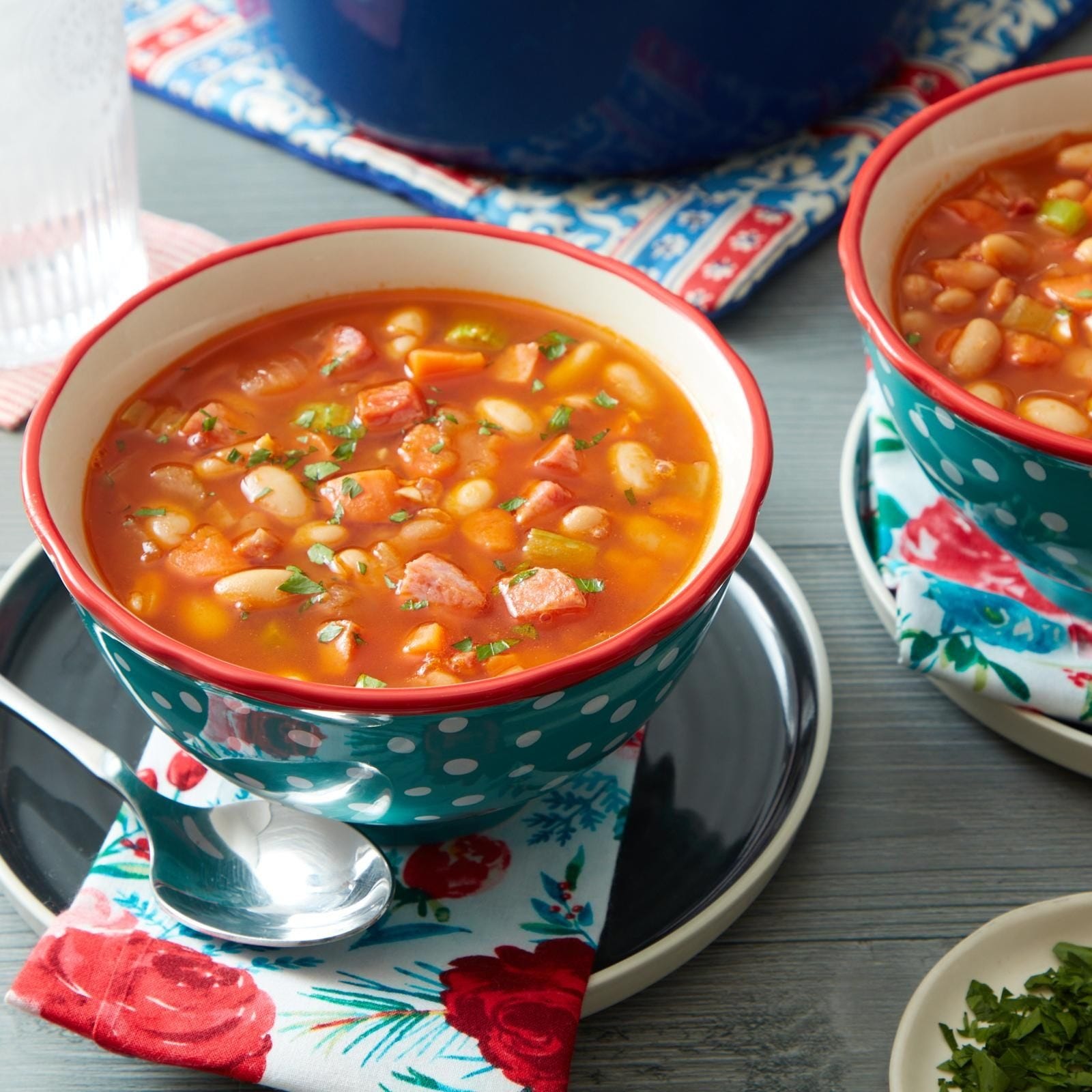 Ham and Bean Soup